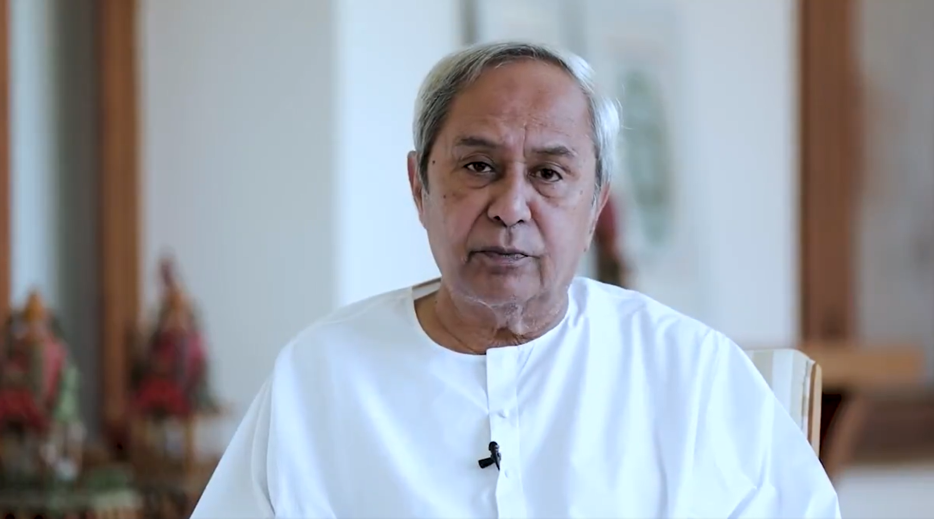 We will have to follow the Covid-19 restrictions properly to prevent the third wave: Odisha Chief Minister