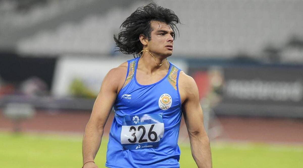 The man with Golden Arm Neeraj Chopra creates history, wins gold in the Javelin throw at Tokyo Olympics