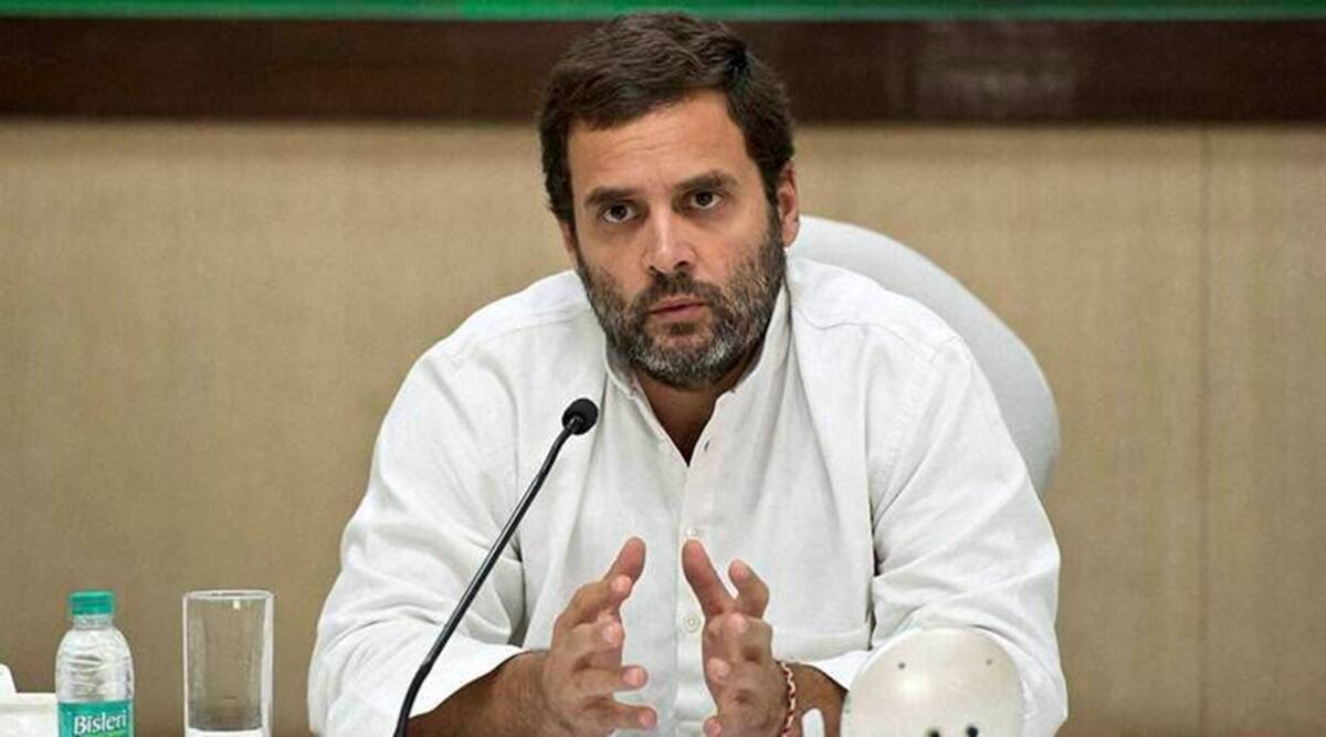Congress “adrift,” Punjab CM Contradicts Rahul Gandhi’s Views on Revamping Jallianwala Bagh