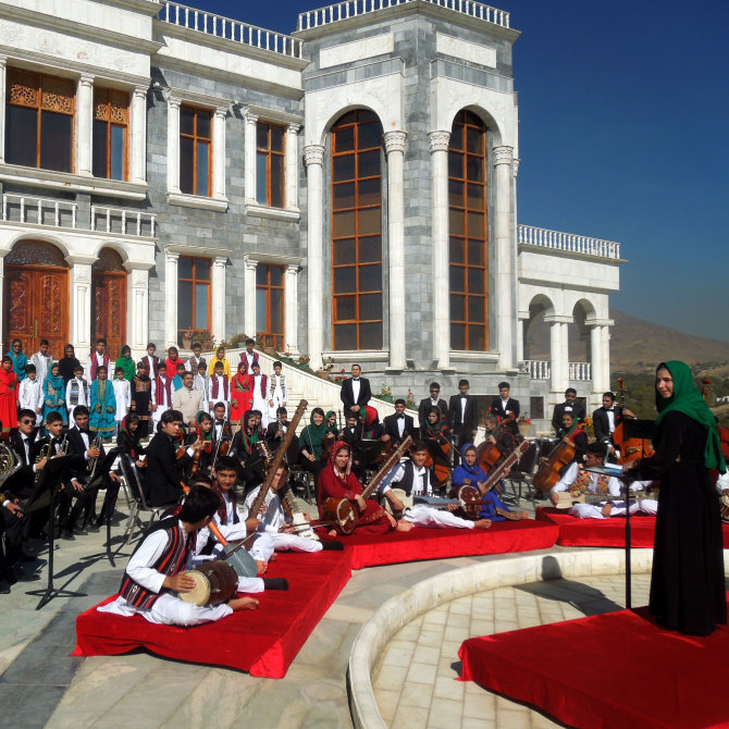Music has Fallen Silent in Afghanistan