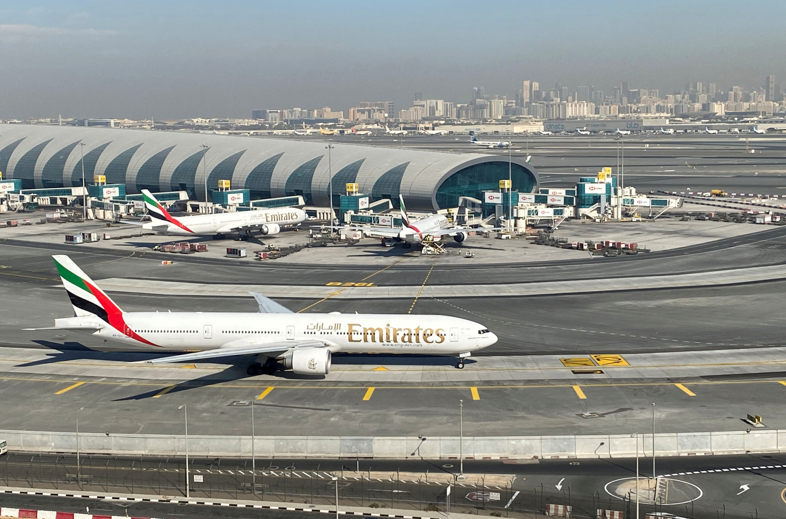 Flyers to UAE: Reach Airports Six Hours Before Departure Time
