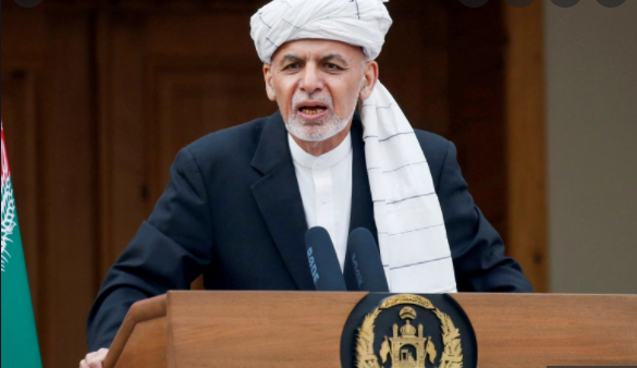 Day of reckoning: With Taliban only 11 km from Kabul, Ghani vows fight