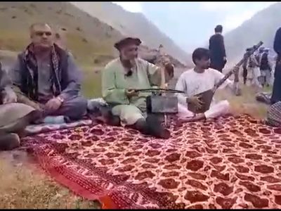 Afghan Folk Singer Fawad Andarabi Shot Dead by Taliban
