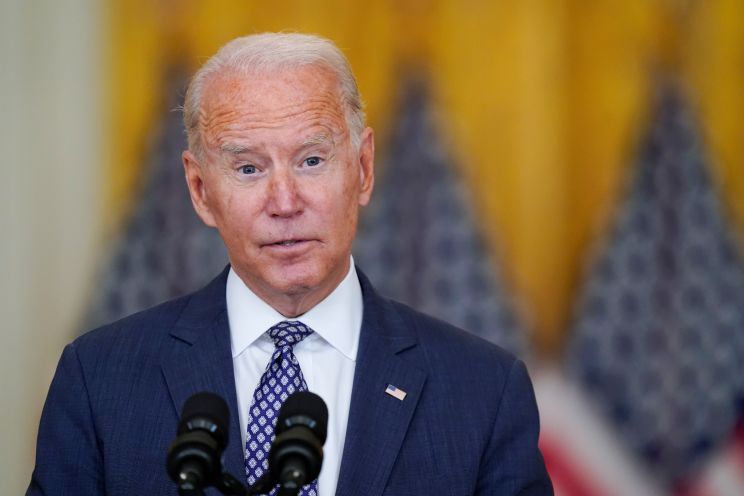 We will judge the Taliban by their actions: Joe Biden tells G7