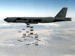 bombs-US-Air-Force-training-exercise-B-52