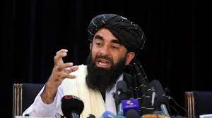 “Taliban See Pakistan as their ‘Second Home:” Mujahid