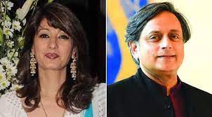 Delhi Court Exonerate Shashi Tharoor of all Charges Related to Mysterious Death of His Wife Sunanda Pushkar