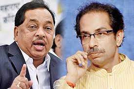 Rane – Thackeray Feud may Last Long, Helps Rejuvenate Shiv Sena Cadre