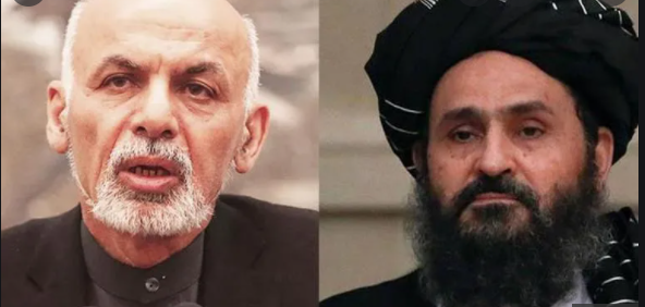 Afghanistan: A tale of two Ghanis—one triumphant, the other ‘traitor’