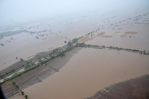 Flood in Bihar, Situation worsened in 12 districts of the state