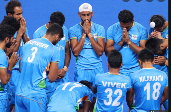 Tokyo Olympics: Indian men’s hockey team to face Germany for bronze
