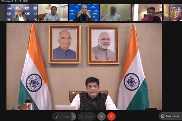 AVGC growing at 9 % and expected to reach US$ 43.93 bn by 2024: Union Minister Piyush Goyal