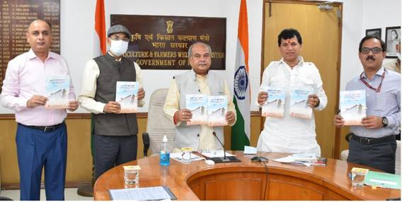 Union Agriculture Minister launches National Food and Nutrition Campaign for farmers