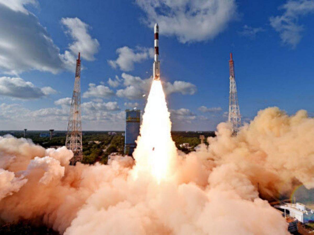 ISRO’s GSLV Satellite Mission Failed