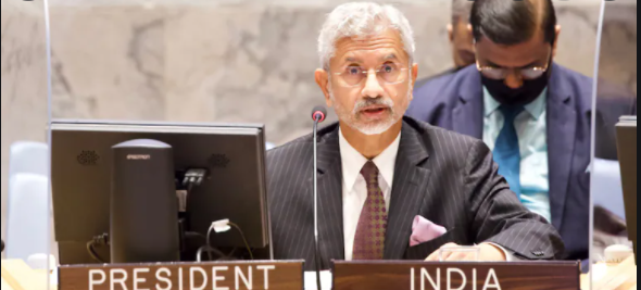Covid-19, terror: Hardening stand, India slams China at the UNSC