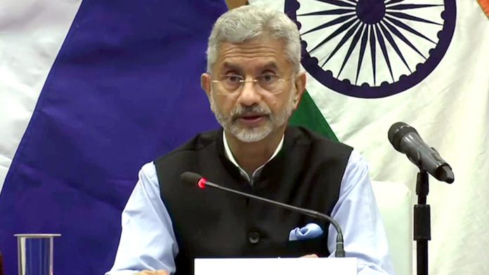 Afghanistan: Situation “Critical,” India has Adopted “Wait and Watch Policy:” Jaishankar