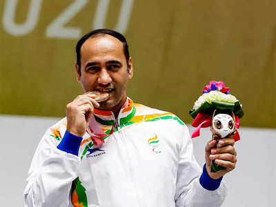 Tokyo Paralympics: Shooter Singhraj Adhana bags bronze medal