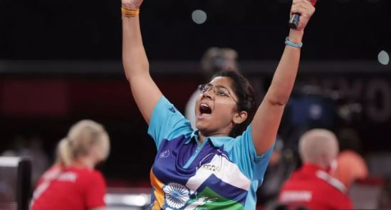 Tokyo Paralympics 2020: Bhavina Patel reaches Table Tennis Finals