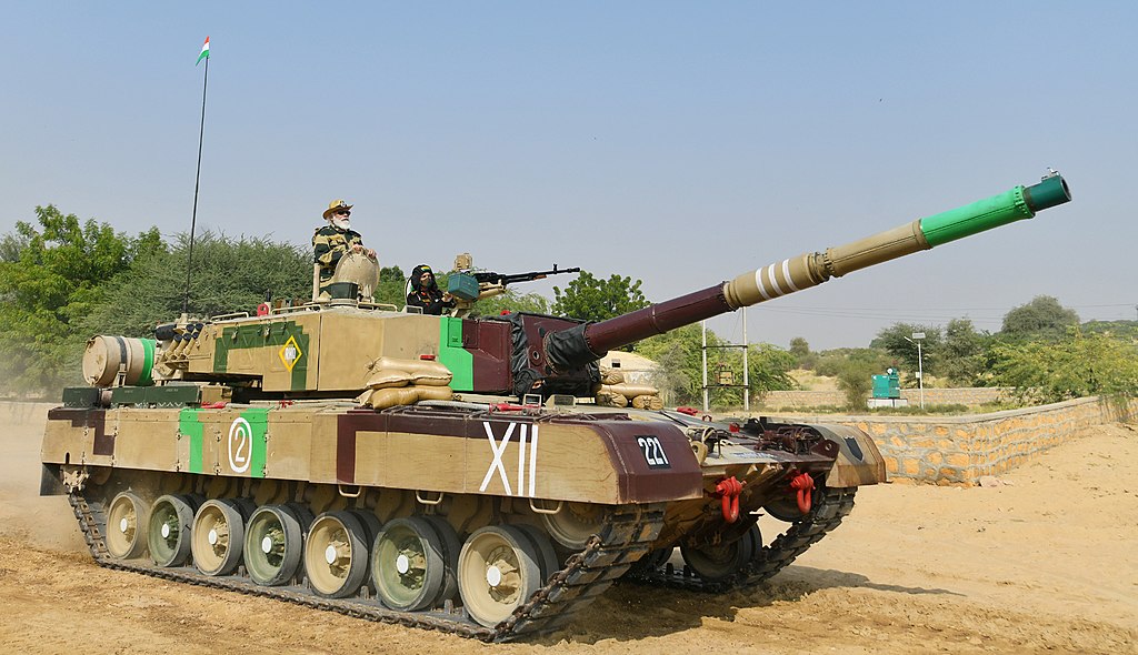 Defence: Orders Placed for 118 Arjun Tanks