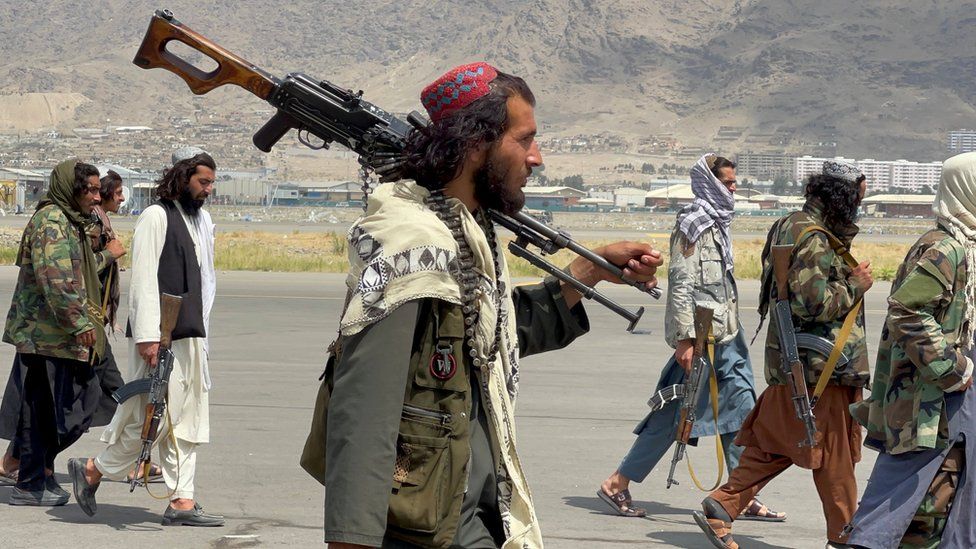 Taliban’s Mismatch between Words and Actions