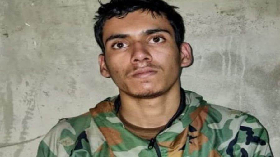 Captured Teen-aged Terrorist Wants to Return to his Mother in Pakistan