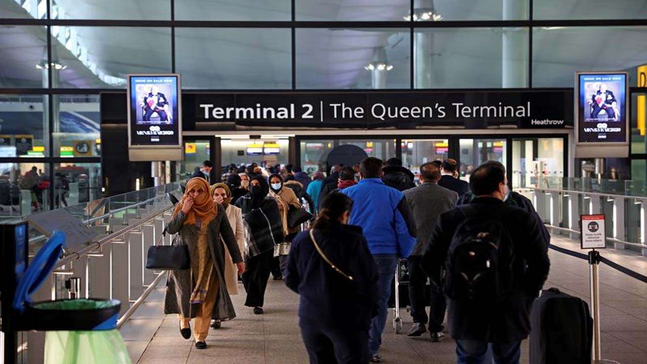 UK Travel Advisory: All Indians to be Treated as “Unvaccinated and Compulsorily Quarantined”