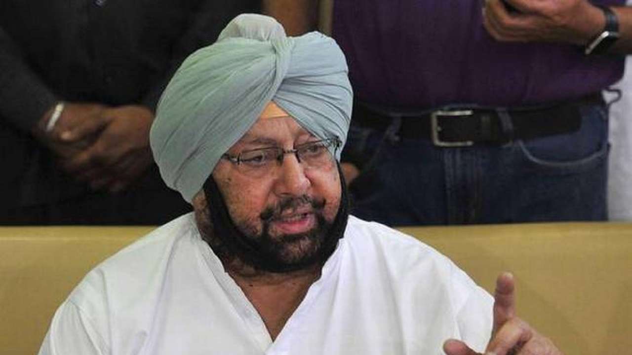 Not Joining BJP, but Won’t Remain In Congress: Captain Amarinder Singh
