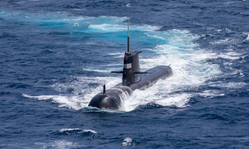 Battlefield just changed: Australia allows British submarines to park at Australian Base, Trouble for China