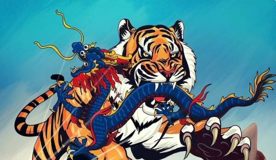 Roaring Tiger! China’s presence in the Indian Ocean could be a Dragon’s neck in the mouth of a Tiger