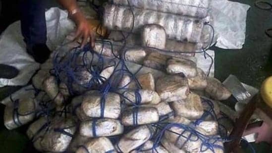 Heroin Worth over Rs 200 Crores Seized off Gujarat Coast