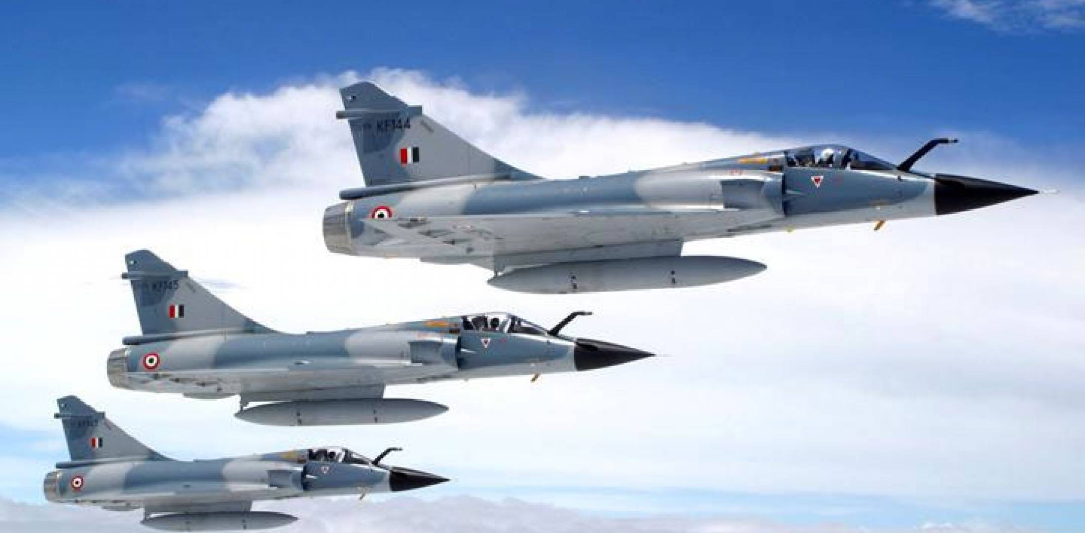 The Indian Air force to acquire 24 second-hand ‘Mirage-2000’ fighter jets: Report