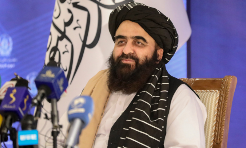 The Taliban urges the US to show ‘Heart’, Thank world for promised aid