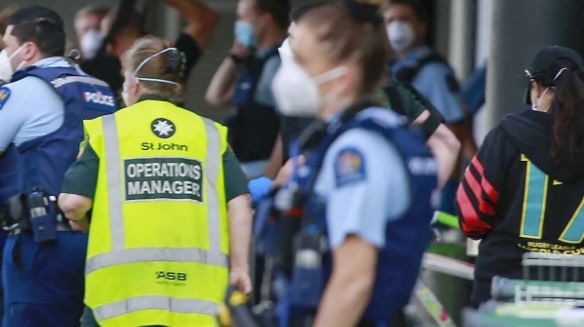New Zealand Police neutralizes ISIS-inspired terrorist: PM