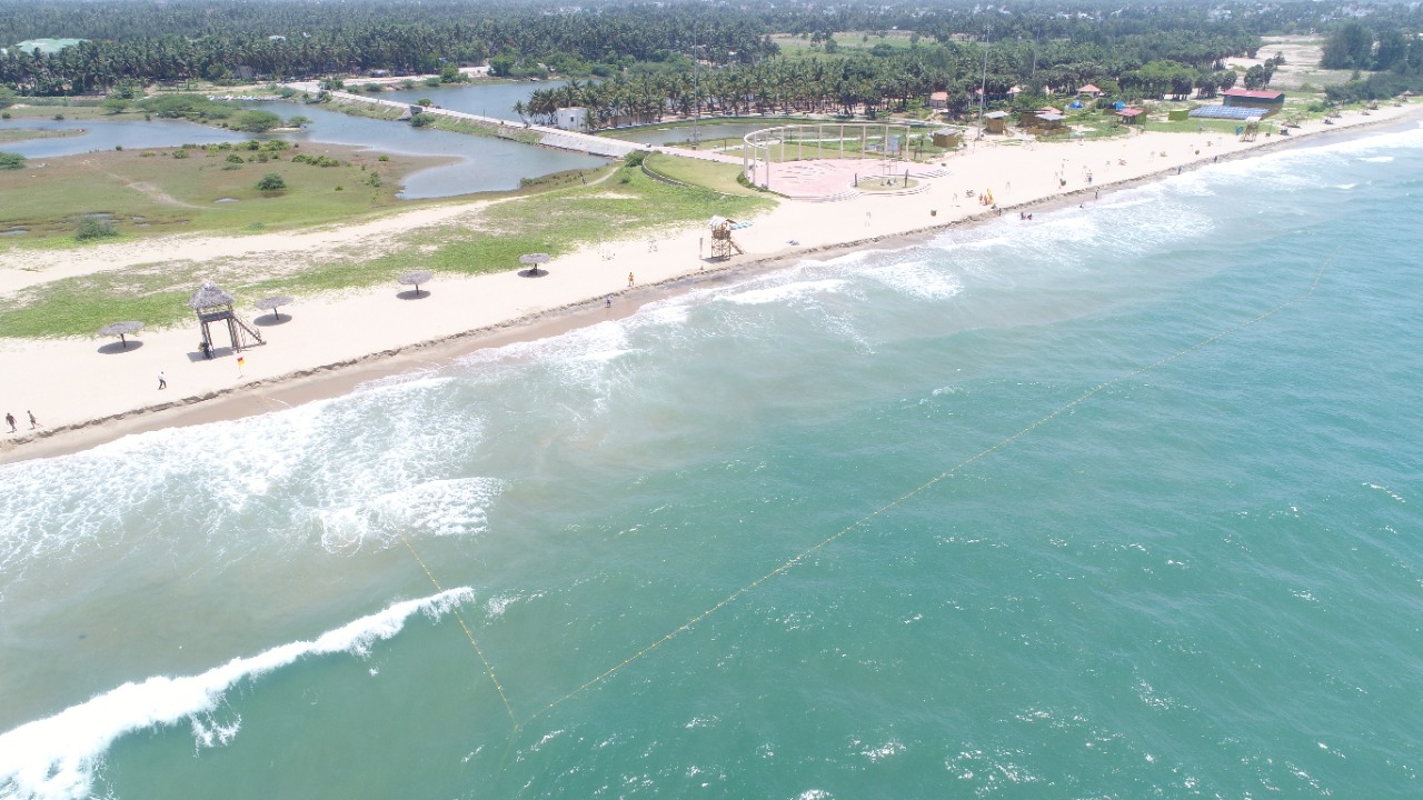 Two more Indian Beaches get coveted International Blue Flag Certification