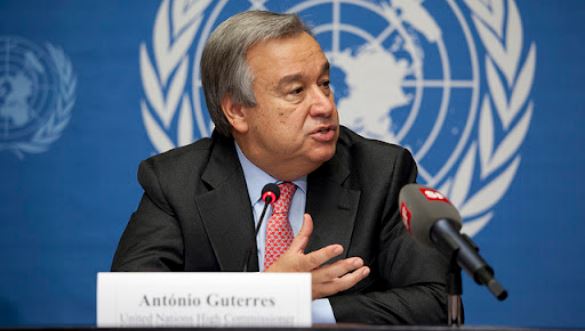 Very Important to Engage With Taliban to Stop Economic Collapse in Afghanistan: UN Chief