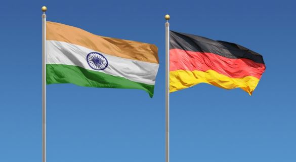 Germany and India discuss ways and means to further deepen their partnership on Energy and Climate