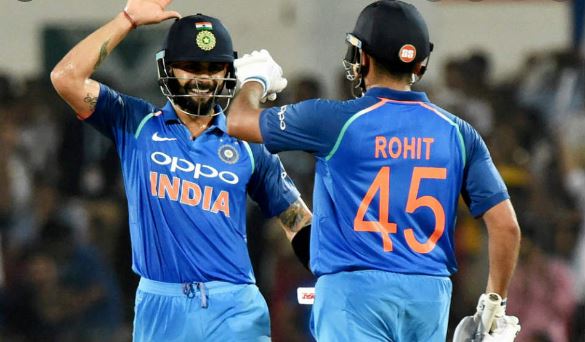 Virat Kohli to Step Down As T20I & ODI Captain: Report