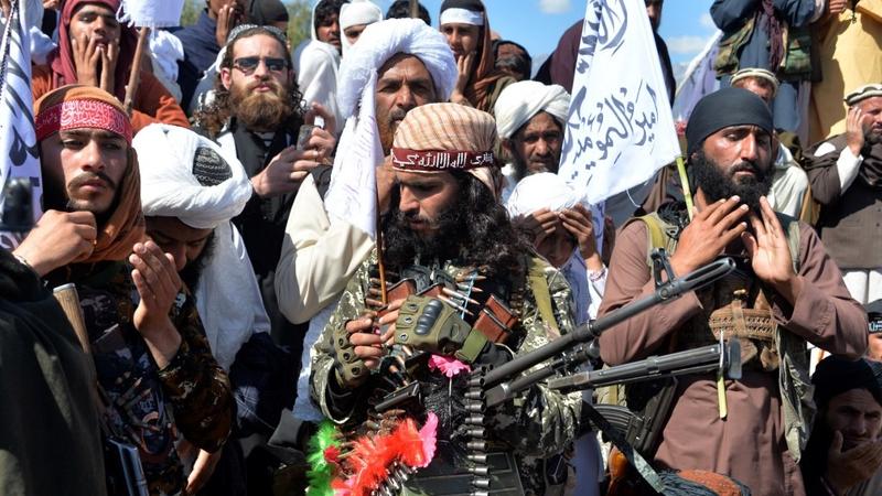 The world may see the Taliban Vs the Taliban in Afghanistan in future