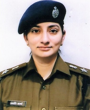 Rajasthan Home Guards’ Swati Sharma gets Britain’s Chevening Scholarship