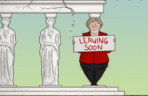 Roving Periscope: post-Merkel Germany may sail on choppy waters