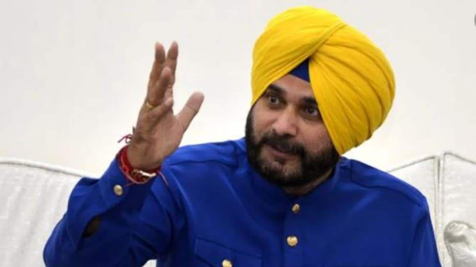 Sulking Sidhu Refuses to “Compromise,” Congress “Looking for” his Replacement
