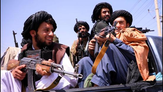 Tussle on in Taliban Top Echelon over Power Sharing: Media Reports