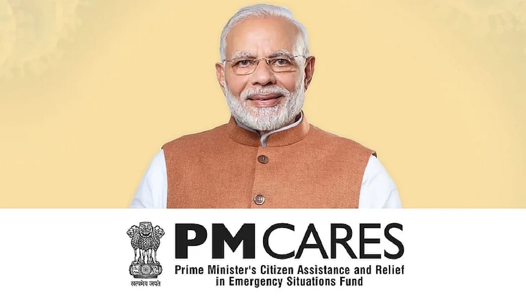 PM-CARES Fund Raises Questions from Opposition