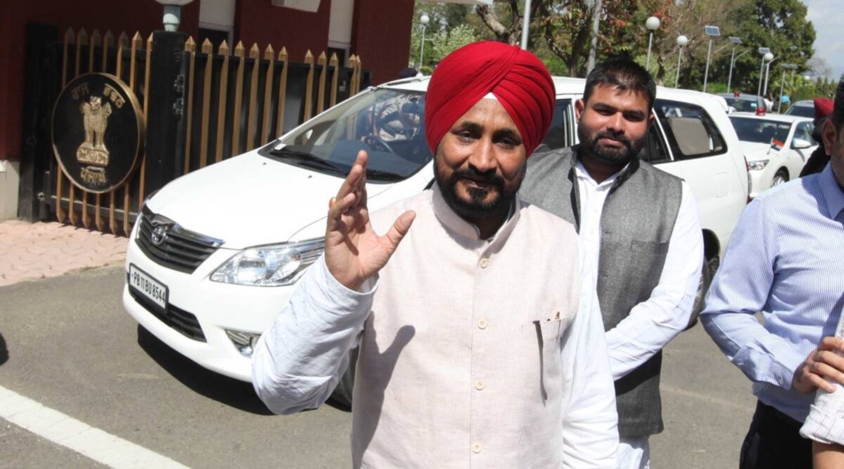 The state has Aam Admi as CM, No Need for AAP: Punjab CM Channi