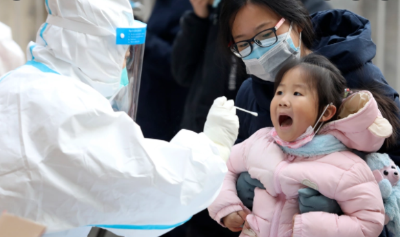 Covid-19: With Delta infections rising, China locks down 4.5 mn people