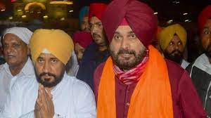 Navjot Singh Sidhu Is Likely to Stay on as Punjab Congress Chief