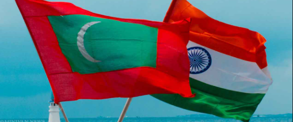 India, Maldives Sign MoU on LRIT system