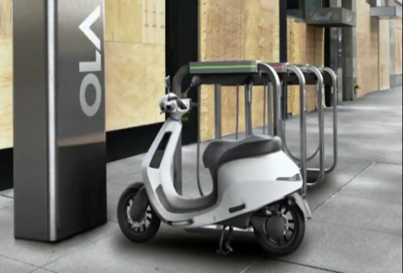 E-mobility: Ola e-scooters to be home-delivered from October