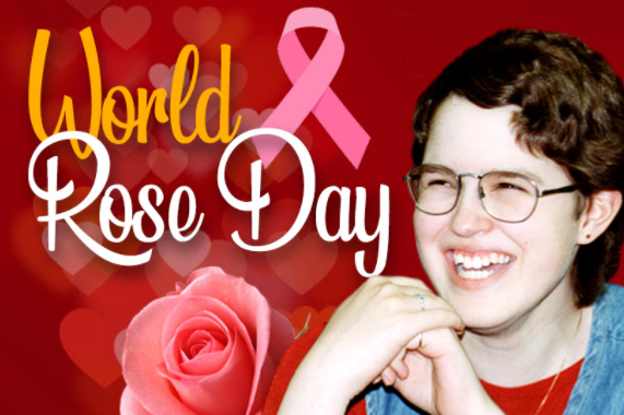 World Rose Day 2021: Dedicated to cancer patients