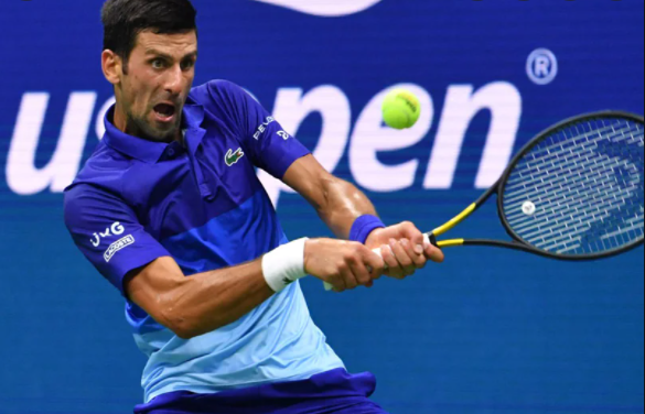 US Open 2021: Djokovic beats Berrettini to reach semis